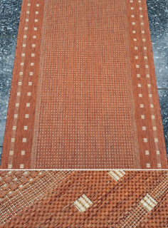 Běhoun Natura 4840/012 terracota - Buklé